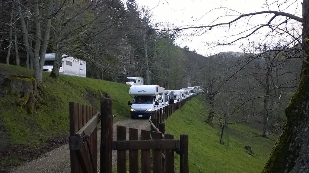 Camping 카말돌리