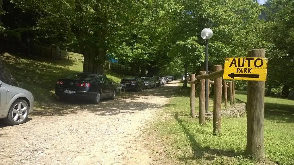 Camping 카말돌리 이탈리아