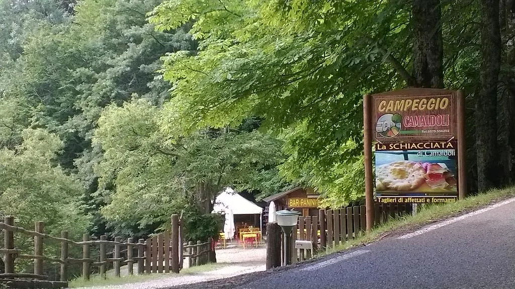 Camping 카말돌리 캠프장
