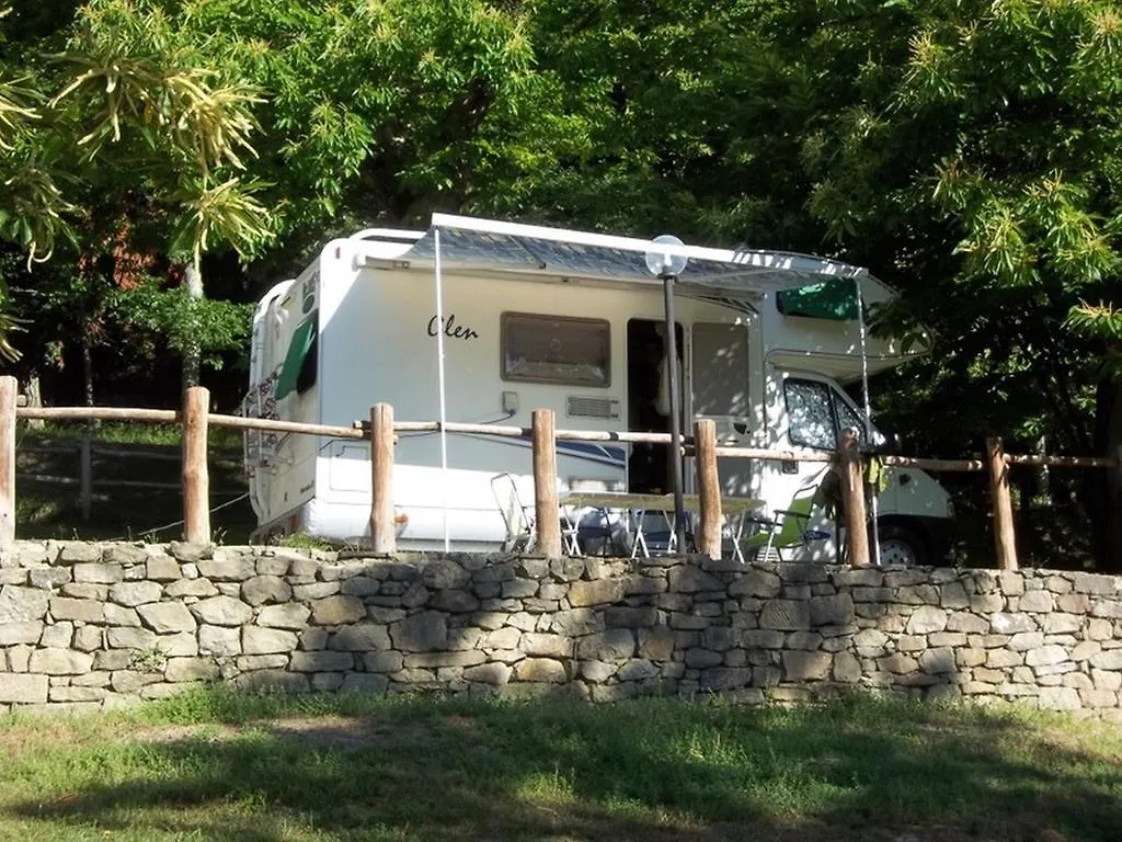 캠프장 Camping 카말돌리 이탈리아
